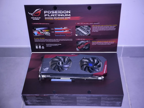 Carte graphique asus rog - graphique,