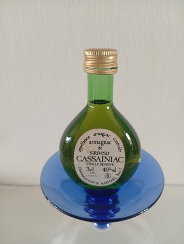 Mignonette alcool armagnac - armagnac, de