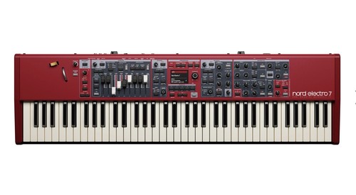 Nord electro key - nord, 73-key
