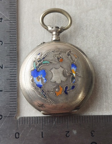 Ancien boîtier pour montre