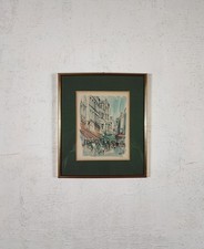 belle Impression avec cadre