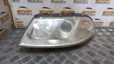 Optique avant principal gauche (feux)(phare) VOLKSWAGEN PASSAT 4 PHASE 2