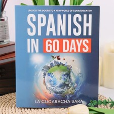 Livre Apprendre l’Espagnol