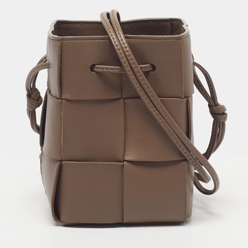 Mini sac seau - , en