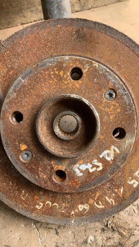 Etrier avant gauche - , (freinage)