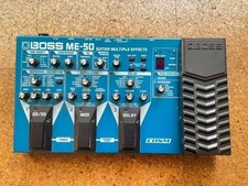 Boss ME-50 Pédale de guitare