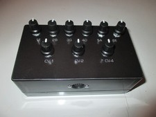 ROLAND GR TYPE CONVERTER BOX GK-2 TO GR-300 GR-700 GR-100 13 TO 24 PIN