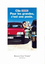 Catalogue brochure Renault