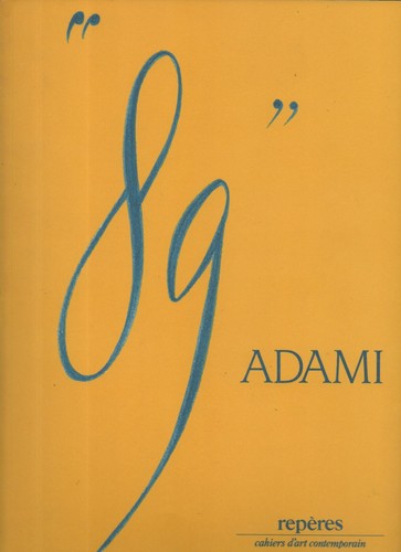 Adami cahiers d art - ,