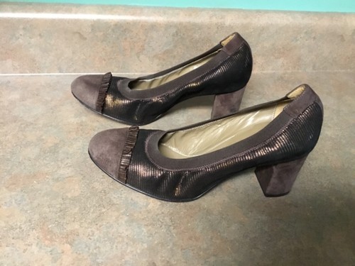 Anyi chunky heels - anyi, pumps