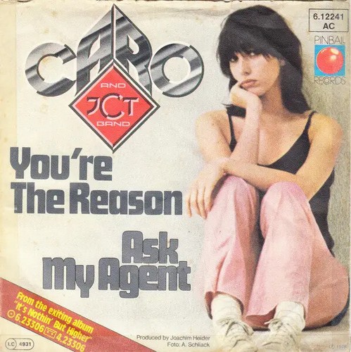 Caro jct band you - jct, you're