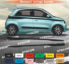 #100 - Renault Twingo - Bandes
