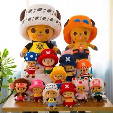 Tony Tony Chopper Peluche One Piece - 35cm (Plusieurs modèles)