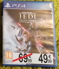 Star Wars Jedi Fallen Order - Sony PlayStation 4 (Ps4)