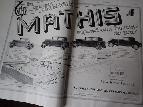 Mathis auto energol bougie - mathis,