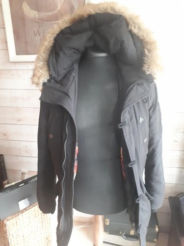 Manteau parka homme - , armand