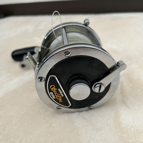 Moulinet pêche daiwa - moulinet,