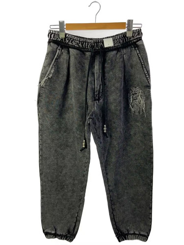 Bape black pantalon fil - bape,