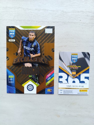 Panini ronaldo nazario xxl - panini,