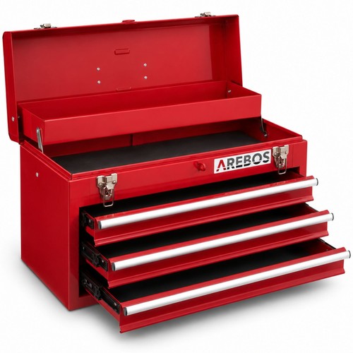 Arebos mallette outils - arebos,