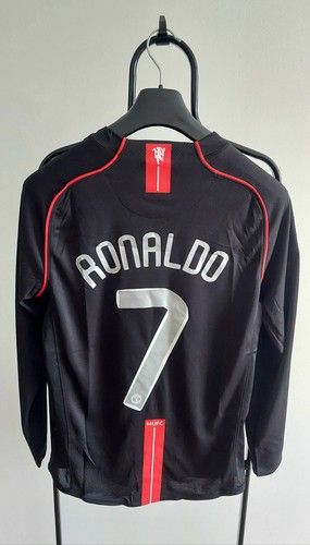 Maillot manchester united - united, 2007