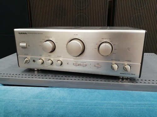 Amplificateur onkyo integra - amplificateur,