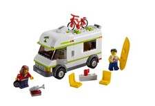 LEGO CITY SET 7639, CAMPER SET