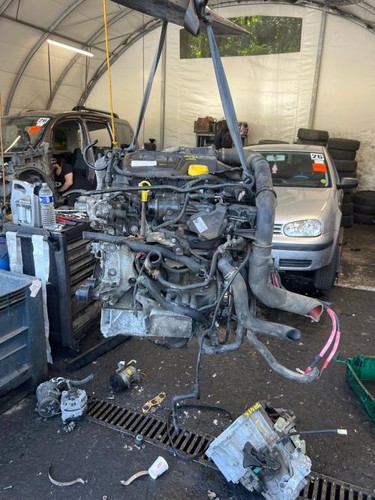 Moteur renault scenic phase - moteur,