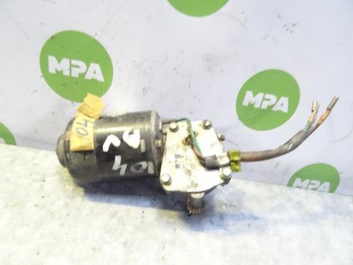 Moteur essuie glace avant
