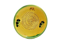 Gratte-ail coupelle en