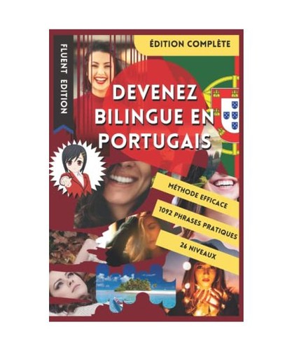 Devenez bilingue portugais - devenez, en
