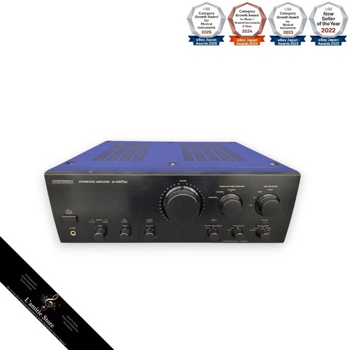 Amplificateur intégré sansui - amplificateur,