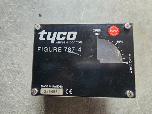 New tyco valves - new, &