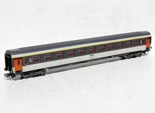 JOUEF HO 5364 VOITURE VOYAGEUR CORAIL 1e CLASSE TYPE VU SNCF A11 U WAGON AMENAGÉ