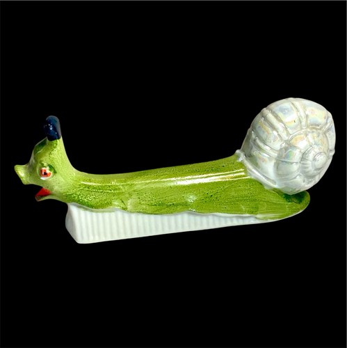 Porte couteau escargot - porte, l’escargot