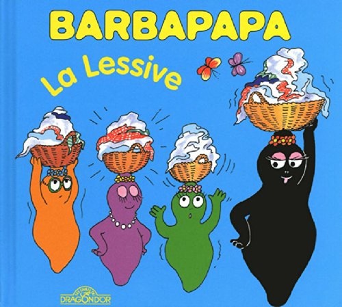 Barbapapa lessive la - barbapapa,