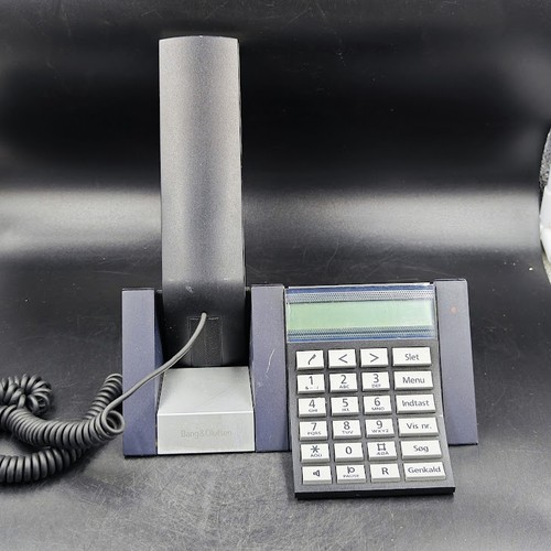 Téléphone bang olufsen - &,