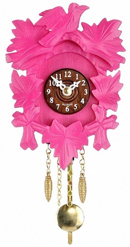 Kuckulino pendulette - pendulette, en