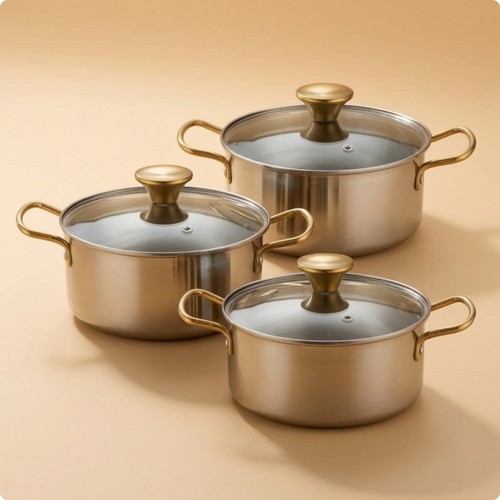 Pièces jeu marmites avec - pièces,
