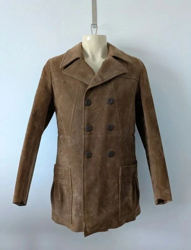 Manteau hiver camel vintage - manteau, d'hiver