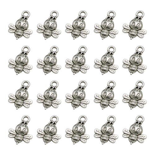 Pcs collier breloque - pcs,