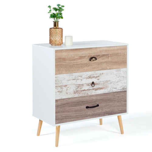 Commode tiroirs bahia - tiroirs,