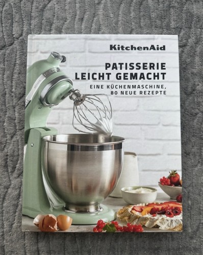 Kitchenaid patisserie leicht - -,