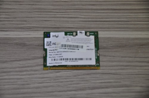 Carte wifi acer - carte,