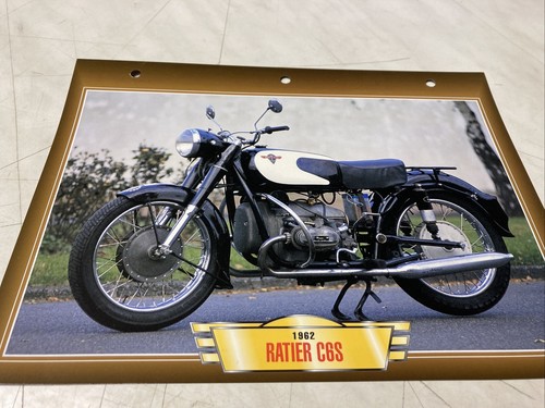 Ratier 600 c6s 1962 - ratier,