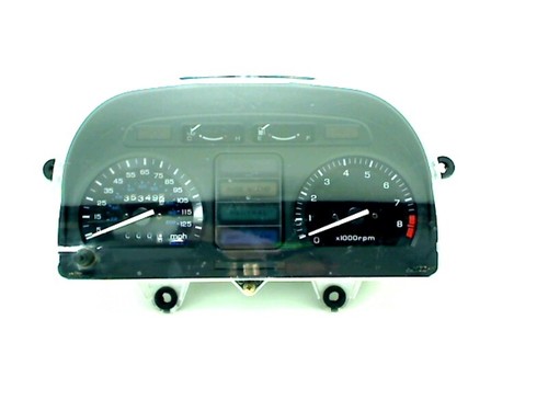 Tableau bord compteur honda - tableau, de