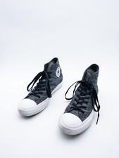 CONVERSE Ctas Unisexe Baskets Chaussures De Loisirs Noir 40 EU Art30600-98