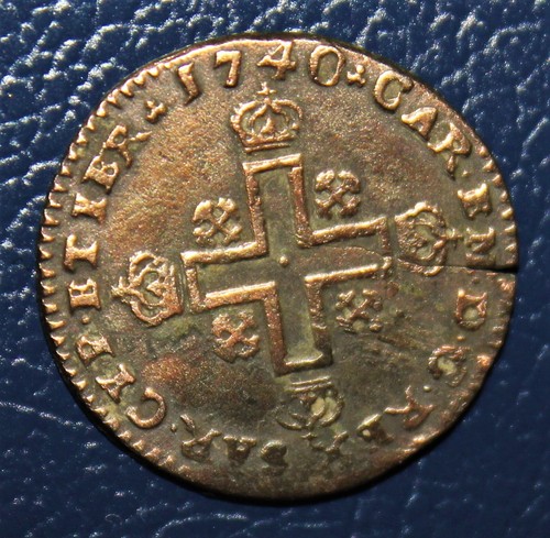 Soldo carlo emanuele iii - carlo,