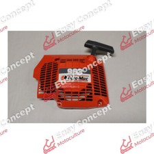 LANCEUR COMPLET TRONCONNEUSE OLEO-MAC 962 - TRONCONNEUSE OLEO-MAC 962 (1)