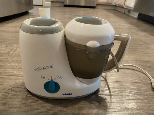 Beaba babycook 1 baby - 4,